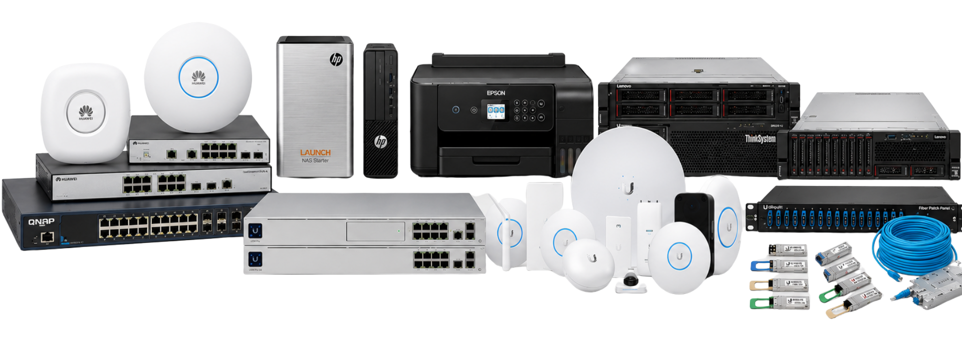 Equipos de telecomunicaciones NEXSA