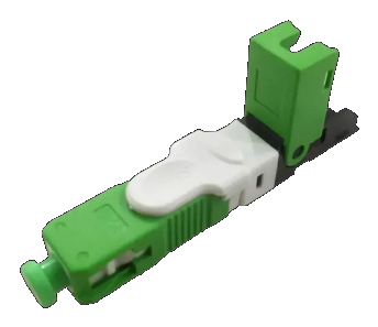 SC/APC FTTH MECHANICAL FAST CONNECTOR