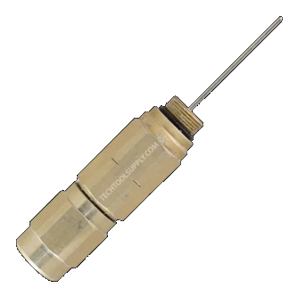 CONNECTOR, .500P3, PIN TYPE, 2PC, LONG PIN