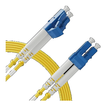 PATCHCORD DUPLEX MONOMODO LC-LC 1.5 MTS