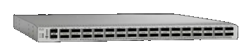 SWITCH 32 PUERTOS 100GBE QSFP28 DATA CENTER NX-OS CISCO NEXUS 3232C