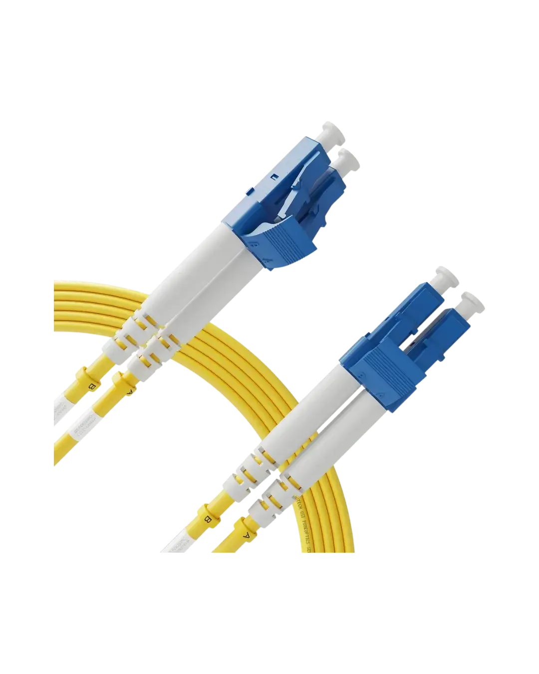 PATCHCORD DUPLEX MONOMODO LC-LC 1.5 MTS