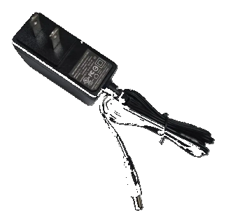 ADAPTADOR FUENTE 5V-1A PLUG 5,5MM