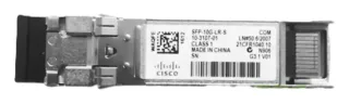 TRANSCEIVER CISCO 10GB SFP+ 10GBASE-LR-SFP MONOMODO 1310NM