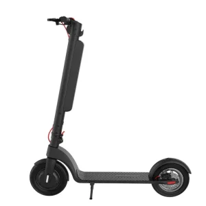 Scooter Eléctrico BE-X8 Carga 120 Kg vel max: 30 Km/h Autonomía: 20 Km