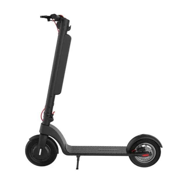 Scooter Eléctrico BE-X8 Carga 120 Kg vel max: 30 Km/h Autonomía: 20 Km