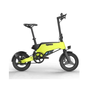 Bicicleta Eléctrica BE-RS1 25 Km/h / Autonomía 30 Km / Batería 36V 10 4ah - 374 wh