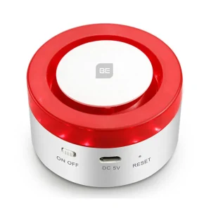Alarma para casa BE-H001 Wifi Kit completo