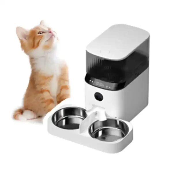 Alimentador Automático para Mascotas BE-V5L - Image 3