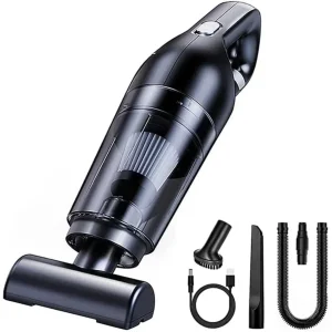 Aspiradora de Mano BE-113C Inalámbrica y Recargable
