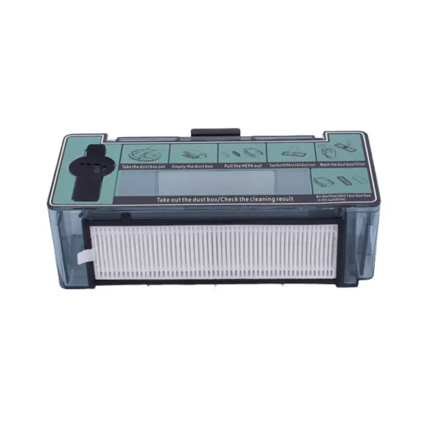 Robot Aspirador BE-X601 3 en 1 / Batería 2200 mAh - Image 2