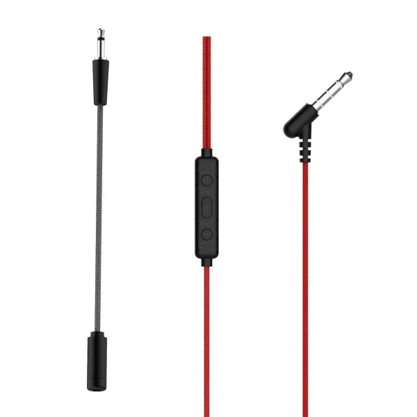 Audífonos Gamer con Microfono BE-CK13 y BE-CK14 3D surround - Image 4