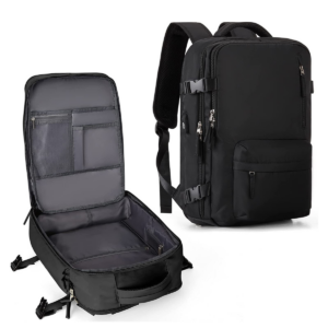 Morral para Viaje BE-BP con USB Espacioso y Versátil
