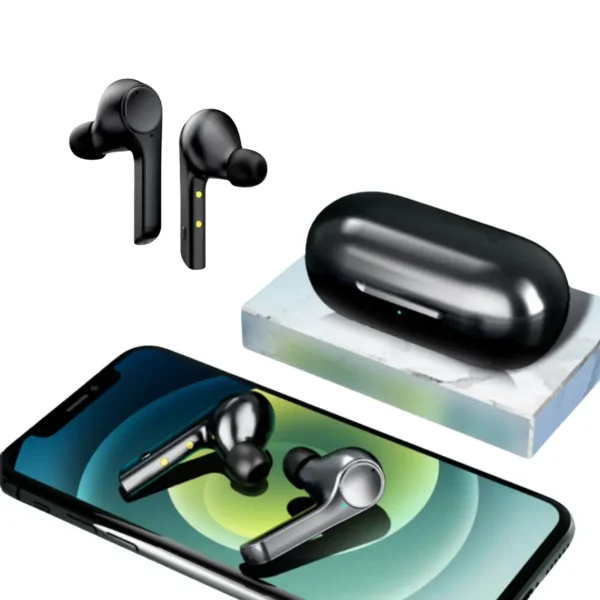 Audífonos Inalámbricos BE-N2 BLuetooth 5.3 / Duración: 5-6 h - Image 2