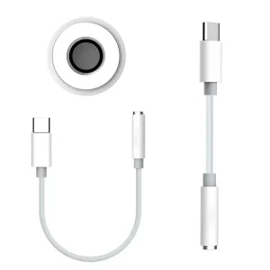 Adaptador USB tipo C a Jack 3.5 Alta Resolución BE-BZ04