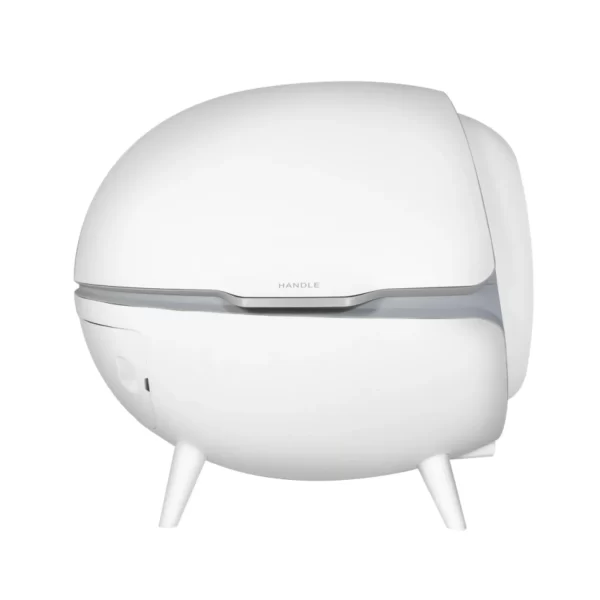 Arenero para gatos autolimpiable UV WiFi BE-CB01 inteligente con Control App - Image 2