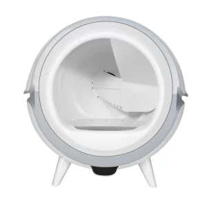 Arenero para gatos autolimpiable UV WiFi BE-CB01 inteligente con Control App