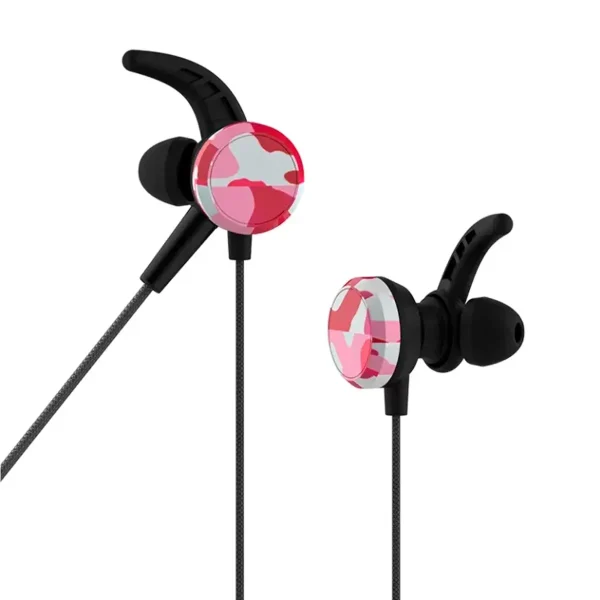 Audífonos Gamer con Microfono BE-CK13 y BE-CK14 3D surround - Image 2
