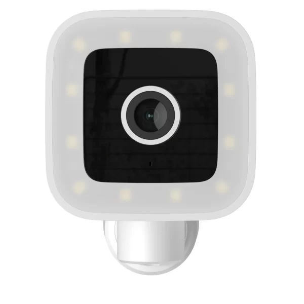 Cámara de seguridad Exterior BE-T6 Tipo Bala con Visión Nocturna - Image 2