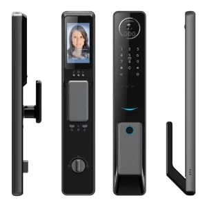 Cerradura Inteligente WiFi BE-B61 con Reconocimiento Facial 3D y App