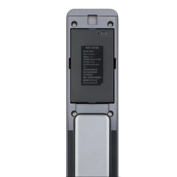 Cerradura Inteligente WiFi BE-B61 con Reconocimiento Facial 3D y App - Image 2