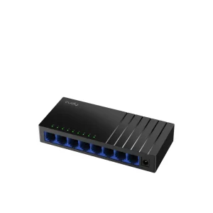 Switch de Escritorio de 8 Puertos Gigabit Cudy