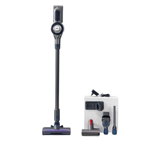 Aspiradora BE-106A Inalámbrica y Recargable