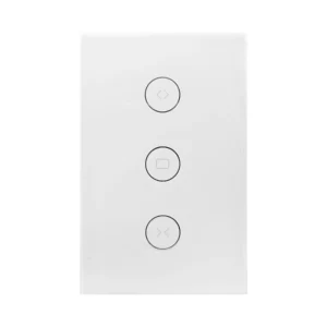 Interruptor de Cortina WIFI BE-CS01 con App