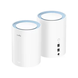Solución Mesh Wi-Fi AC1200 de Cudy