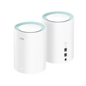 Solución Mesh Gigabit Wi-Fi AC1200 de Cudy