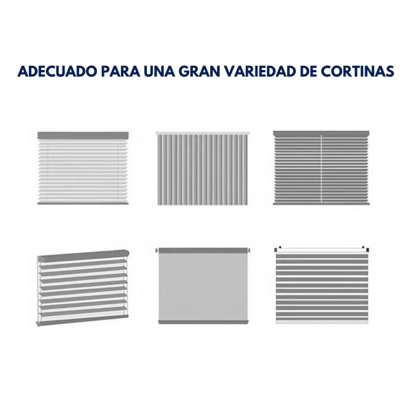 Motor Para Cortina BE-MC20 - Image 3