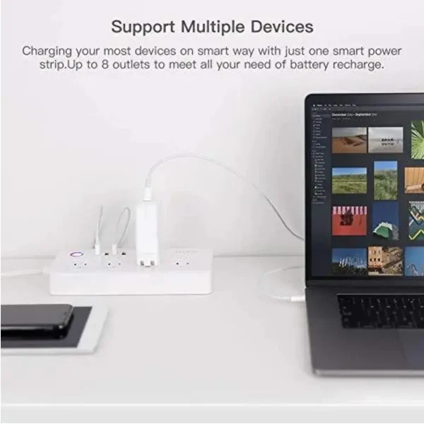 Multitoma Inteligente BE-T023 - Imagen 4