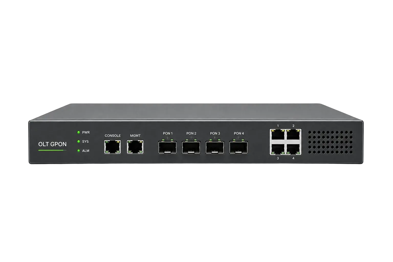 OLT GPON