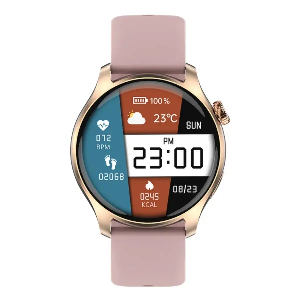 Reloj Inteligente BE-6Pro Smart Watch - Image 5