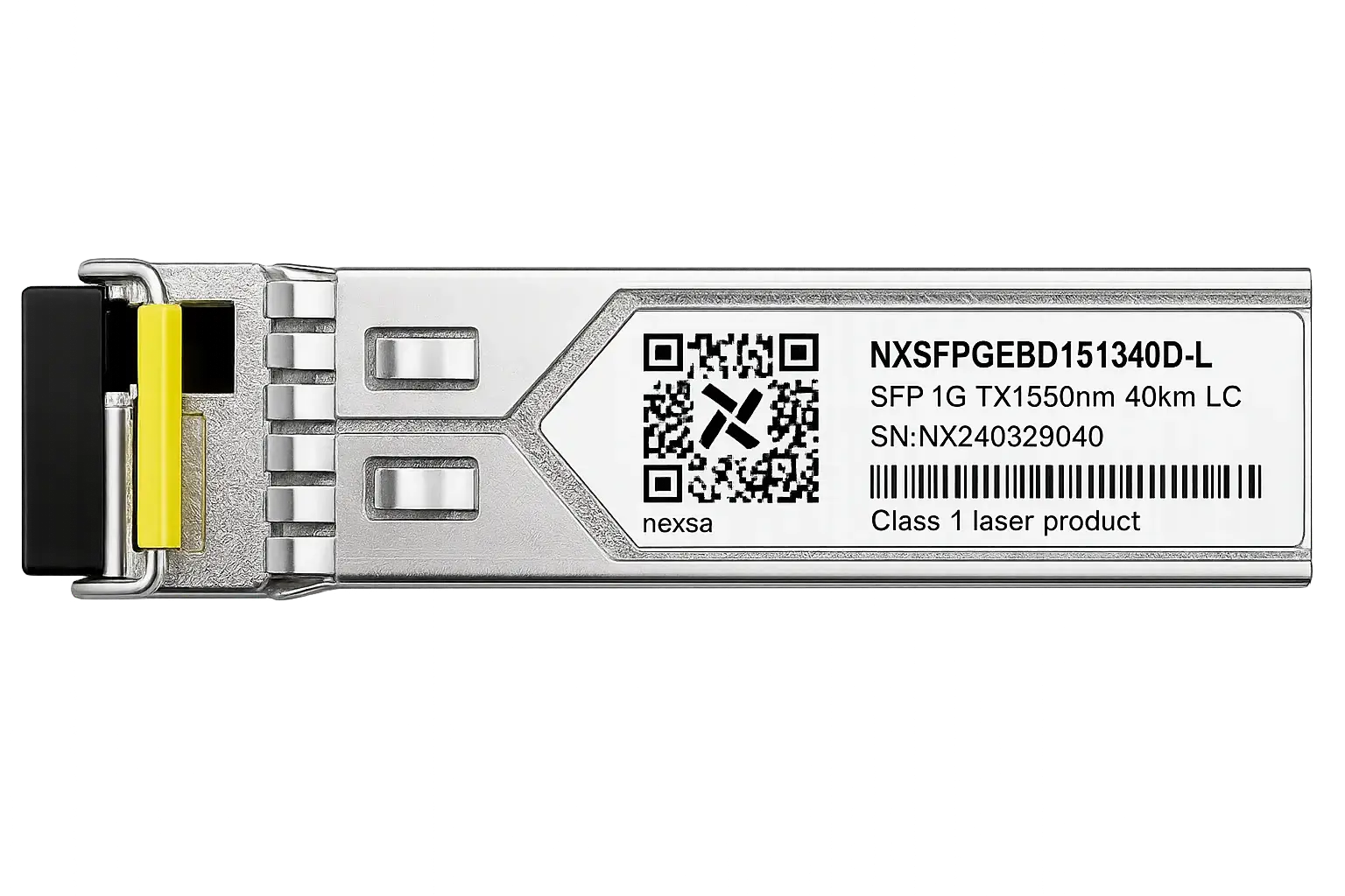 Transceptor SFP compatible NEXSA