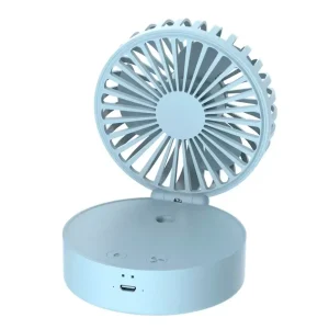 Ventilador Nebulizador BE-SM04 Tanque de agua 19 ml