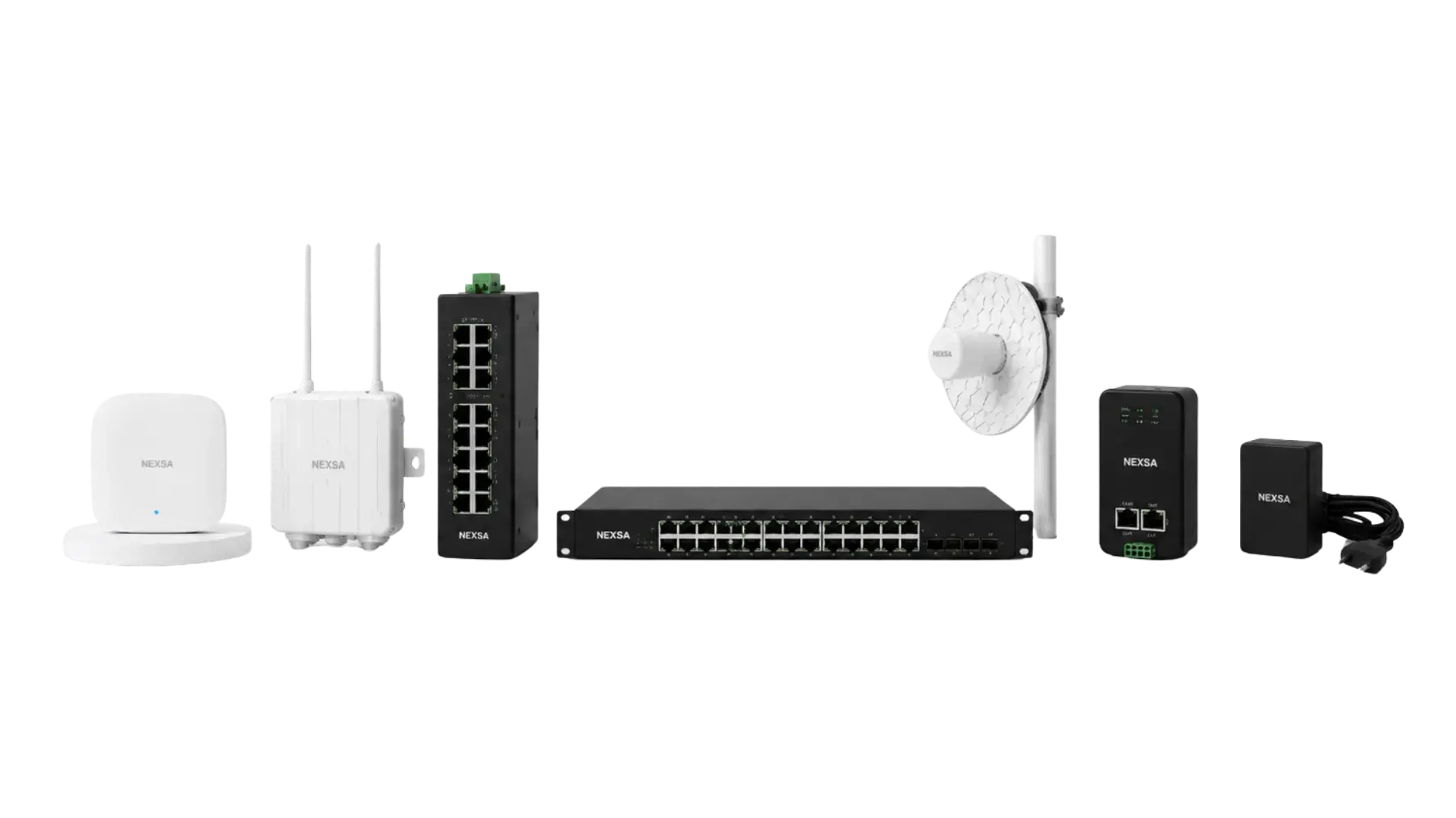 Equipos de telecomunicaciones NEXSA