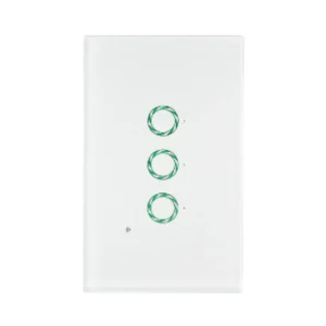 Interruptor Inteligente BE-303 Wifi 3 botones