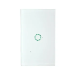 Interruptor Inteligente BE-301 Wifi 1 botón