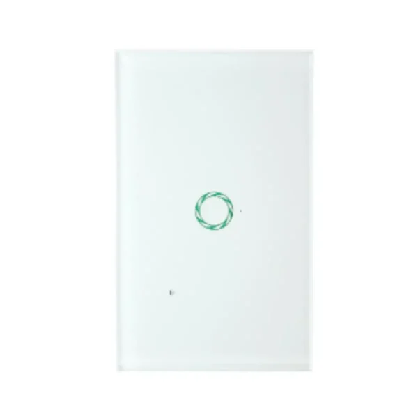 Interruptor Inteligente BE-301 Wifi 1 botón