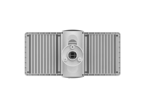 Cámara de seguridad WIFI para exterior con panel de luz BE-F1S - Image 3